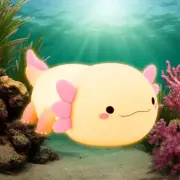 Cute Axolotl Night Light Silicone Nursery Sleeping Lamp Touch Control Nightlight