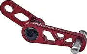Dickly Bike Chain Tensioner, Bike Chain Stabilizer Tool Aluminum Alloy Rear Derailleur Chain Tensioner for Outdoor Sports Cycling