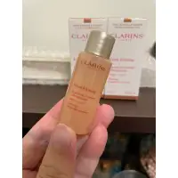 在飛比找蝦皮購物優惠-Clarins 克蘭詩煥顏緊緻彈力精華水10ml