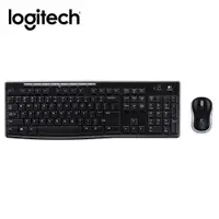 在飛比找蝦皮商城優惠-Logitech羅技 無線鍵鼠組MK270r【愛買】