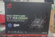 ASUS ROG Rapture GT-AX11000 AX11000 Tri-band 10 Gigabit WiFi Router New