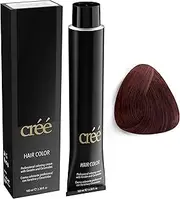 Créé Professional Permanent Hair Color 100ml 3.4 Fl.Oz. (Dark Irisee Copper Blond 6.42)