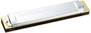 TOMBO TOMBO polyphonic harmonica Am tone special TOMBO band 21 hole 1521