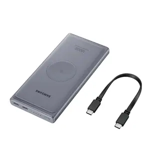 SAMSUNG(新版)無線閃充行動電源10000mAh-25W-EB-U3300 (公司貨)