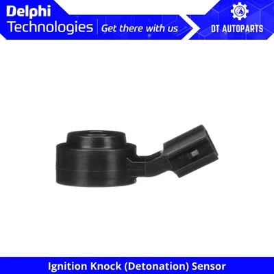 For 2016 Lexus RC200t 2.0L L4 Ignition Knock (Detonation) Sensor Delphi (for: Lexus)