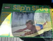 Wham-o Original Slip N Slide Wave Rider 16ft Sealed in Box Slip And Slide