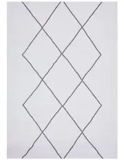 [Rug Culture] Paradise Lola Rug in White