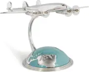 Authentic AP103A Lockheed L-1049 Constellation Metal Desk Top Model AV Airplane