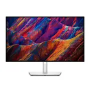 Dell UltraSharp U2723QE 16:9 27 Inch 4K UHD HDR IPS Monitor with USB C Docking