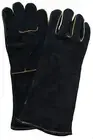New Fire Up Leather Fire/Flame Resistant Gauntlets - Pair - LEFIGA