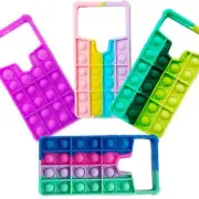 Telstra T-Pro /ZTE Blade A52/A52 Pro Quality Universal Shockproof Silicon Case