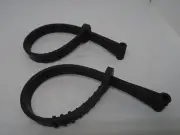 Lot Of 2 Genuine OEM MILWAUKEE 50-66-4080 Chuck Key Holder