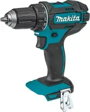 Makita XFD10Z 18V LXT Lithium-Ion Cordless Driver-Drill, Tool Only, 1/2"