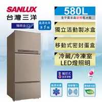 在飛比找蝦皮購物優惠-實體店面 三洋SANLUX【 SR-C580CV1A 】58