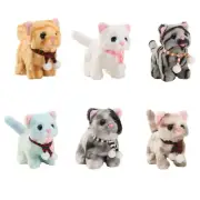 Plush Toy Stuffed Animal Musical Electric Toy Toddlers