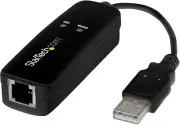 USB56KEMH2 Hardware Based USB Dial up Fax Modem
