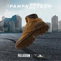 在飛比找蝦皮購物優惠-JASON DR PALLADIUM PAMPA X TEC