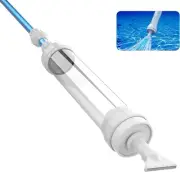 Compatible with 6250 Paradise Power Spa Vacuum, Self-Contained Spa Vacuum, No Pu