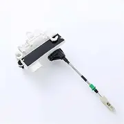 Door Lock Actuator for BMW 7（G12） OE 51217368450 51227368451 Central Control Car Accessor Handle Housing (Color : 51227368451 Rear Left)