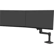 Ergotron Mounting Arm for Monitor - Matte Black (45-489-224) (45489224)
