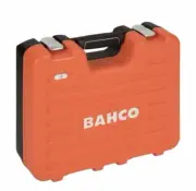 NEW Bahco 1/4 And 1/2" Square Drive 58-Piece Socket Set with Hard Case