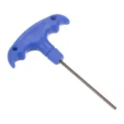 T-Handle Hex Key H2.5 2.5mm S2 Metric Size Wrench for Auto Maintenance