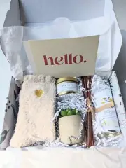 Get Well Soon Gift Box