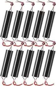 XIITIA 10pcs High Voltage Generator DC 6-12V to 1000KV 1000000V Boost Step-up Power Module High Voltage Transformer