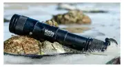 BigBlue CF1300P Adjustable Beam Dive Light - 1300 Lumens