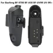 M Interface 2 Pin Audio Adapter For Baofeng BF-9700 BF-A58 BF-UV9R UV-9R Plus e