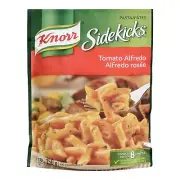 8x Knorr Sidekicks Tomato Alfredo Pasta Side Dish 150g /5.3 oz Each ( 8 Pack )