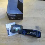 Rechargable Headlamp