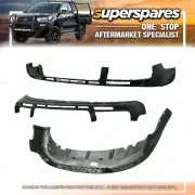 1 pc Superspares Front Lower Apron for Audi A4 B6 07/2001-02/2005