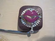 JC Table Counter Bar Top Bag Purse Hook Hanger "Thick", COA