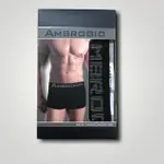 全能 IK BOXER 男士 AMBROGIO AM 301 內容 1 棉質材料灰色 M