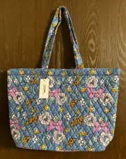 Vera Bradley Wild Prairie East West Tote Bag - NWT