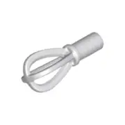 LEGO - Minifigure, Utensil - Whisk - Light Gray
