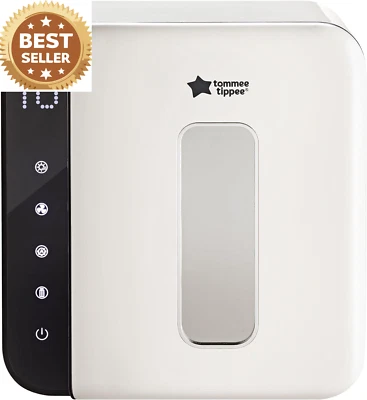 Ultra UV Steriliser Baby Bottle Dryer Storage Steam-Free Kills 99.9% Bacteria