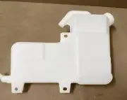 Radiator Overflow Bottle Coolant Tank For Isuzu Elf Truck NPR NQR NRR 1994-2007