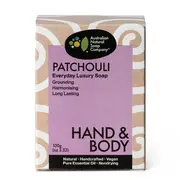 Australian Natural Soap Company ANSC Patchouli Soap