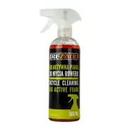 TREZADO Organic Active Foam 500ml Bicycle Cleaner Cleanser With Spray Nozzle