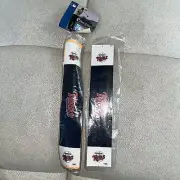 C-Thru Golf Putter Grip Minnesota Twins Clear Grip Inner Sticker MLB