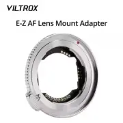Viltrox E-Z Auto Focus Lens Mount Adapter for Sony E-Lens to Nikon Z-Mount Zfc