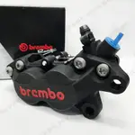 [BG] BREMBO 豐年俐 對四卡鉗 黑底紅 左卡 右卡 卡鉗