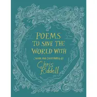 在飛比找蝦皮商城優惠-Poems to Save the World With(精