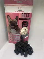 dog Beef Meatballs chews treats