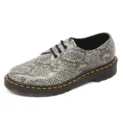 D1762 scarpa donna DR. MARTENS 1461 grigio shoe woman without box