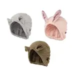 【日本CB JAPAN】動物造型超細纖維乾髮帽-共3款《WUZ屋子》