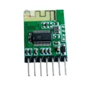 DIY Bluetooth Module 5.0 Stereo Audio Receiver Template