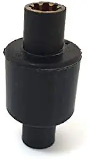 Boat Motor Propeller Prop Bush 84231M 683-45981 for Mercury Mariner Mercruiser Quicksilver Yamaha Outboard 9.9HP 15HP 2-stroke Engine